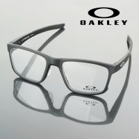 오클리 안경테 하이퍼링크 OX8051 새틴블랙 스포츠 OAKLEY 남자 뿔테 안경