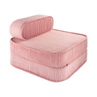 [Wigiwama] Flip chair, pink mousse 코듀로이 소파