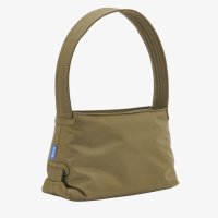 HVISK SHOULDER BAG SCAPE ARMY GREEN 비스크 비건 스케이프 숄더백 아미 그린