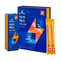 정관장 아이패스 파워스틱 20ml 14포 청소년 중학생 고등학생 홍삼선물