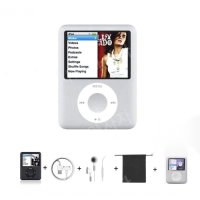 아이팟 나노 3세대 8GB 레트로 MP3 플레이어