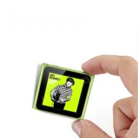 아이팟 나노 6세대 미니 초소형 MP3