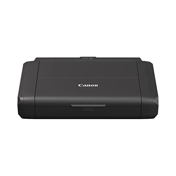 캐논휴대용잉크젯 Pixma TR150 무선 모바일 프린터, 블랙