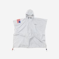 x 톰 삭스 패커블 판초 화이트 Nike Tom Sachs Packable Poncho White