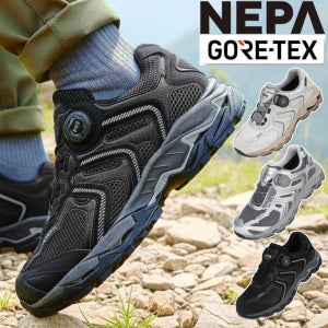 네파 등산화 고어텍스 보아 남자 여자 경량 트레킹화 등산화
