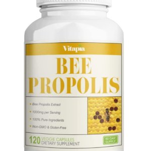 Vitapia 프로폴리스알약 플로폴리스 BEEPROPOLIS 120정