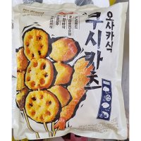 No Brand 오사카식 쿠시카츠 590g / 베트남 OEM