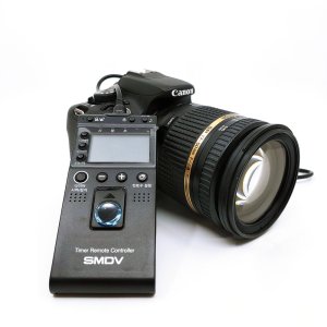 SMDV 니콘 후지 코닥 카메라 타이머 릴리즈 T803