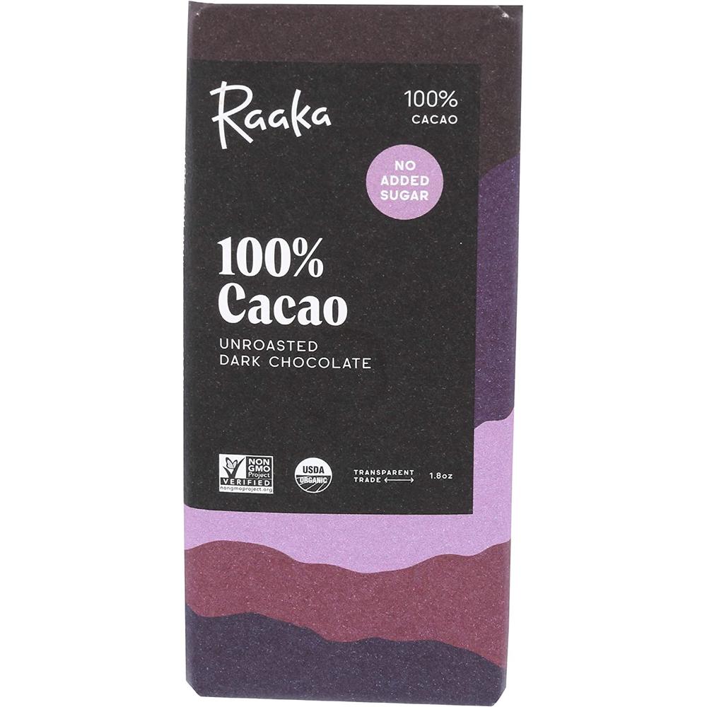 로우 라카<b>카카오</b> 생<b>초콜릿</b> <b>Raw</b> Raaka Cacao <b>Raw</b> Chocolate