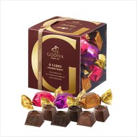 고디바 지큐브 모듬 초콜릿 B 9개입 GODIVA G Cube Assorted