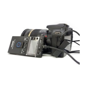 SMDV 카메라 타이머 릴리즈 T805 캐논 EOS R7 R8 R10