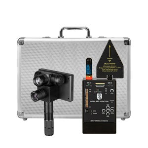 BOAN-360i 스폐셜 몰래카메라탐지기,불법캠코더 탐지, 도청전파, 차량추적기 탐색기
