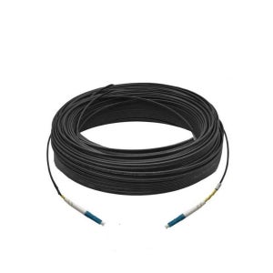 광성단드롭케이블 600-800m LC/PC 커넥터 싱글모드 국산 KT 호환(드럼권취) 광케이블