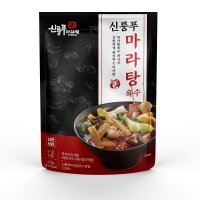 천미방 중국식품 신룽푸 마라탕육수 마라탕만들기 마라탕소스