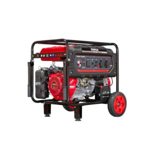 가솔린 발전기[혼다] 현장용 산업용 고성능 MX7500EW 7.5kw