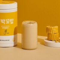 꼬박꼬밥 식사대용 스윗콘 맛 단백질 쉐이크 600g 1개