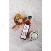 [문경중앙시장 건강 먹거리 특가] 시장기름집 참기름(300ml)+볶음통깨(300ml) 세트