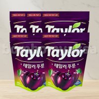 테일러 푸룬 건자두 250g 5개