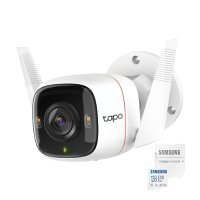 티피링크 Tapo C320WS 홈CCTV Micro SD 카드 128GB