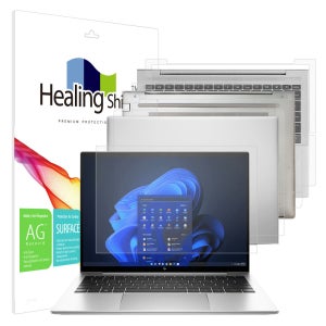 HP 엘리트 드래곤플라이 G3 논터치 저반사 필름1매 외부3종