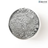 솔리드SOLID 미들그레이 400g/국내생산 무펄 무광 줄눈 색상 고급 인테리어 안료