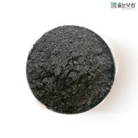 솔리드SOLID 다크그레이 400g/국내생산 무펄 무광 줄눈 색상 고급 인테리어 안료