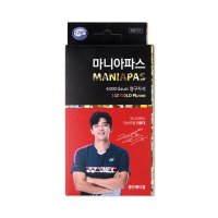 동진 마니아파스 1개 영구자석 8개입 패치108매 4000가우스 근육통 의료용자기발생기