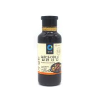 청정원 찜닭양념 500g