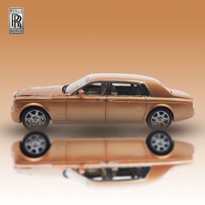 롤스로이스 ROLLS-ROYCE PHANTOM EXTENDED WHEELBASE - ARIZONA SUN - 08841ASG