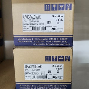 LS메카피온 서보모터 APMC-FAL01AYK (100W)