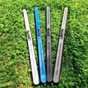 낚시 가방 슬림 하드케이스 루어 낚시 로드 케이스 135