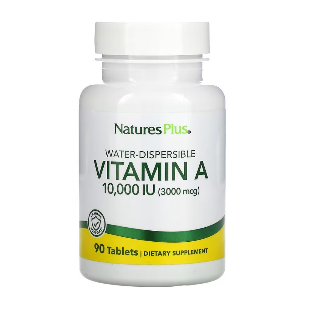 <b>네이처스플러스 비타민A</b> 3000mcg 10000IU 90정