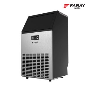 화레이 아쎈 제빙기 FIC-6800 업소용 카페 식당 아이스메이커 일제빙량 50kg