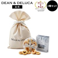 DEAN & DELUCA 딘앤델루카 디저트 하트 잼 샌드 쿠키 양과자 귀여운 답례 간단한 선물 인사 드립커피 세트