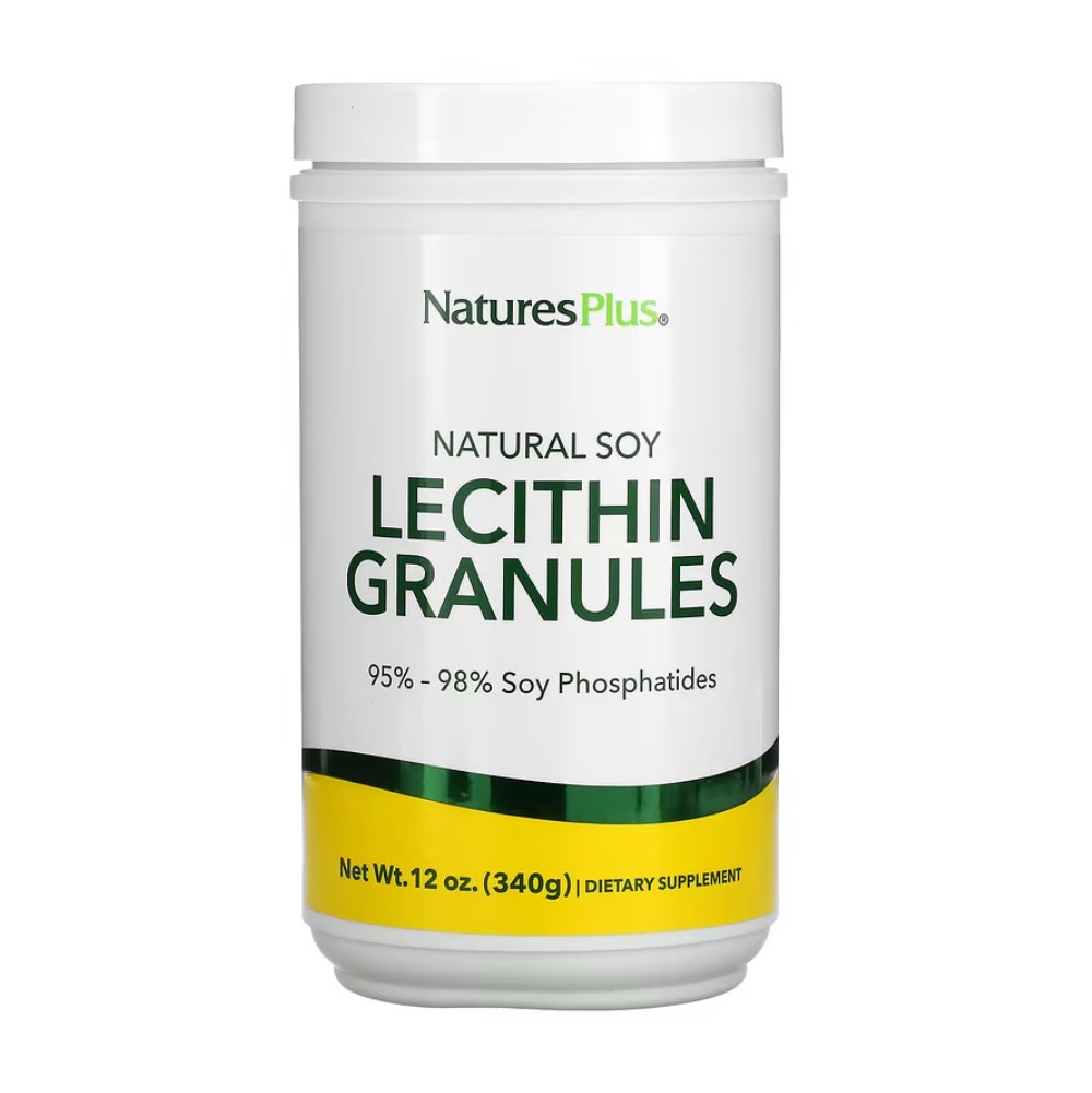 네이처플러스 레시틴 그래뉼스 대두 Lecithin Granules 340g