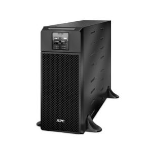 SRT6KXLI APC 이중변환 온라인 UPS 6000VA 6000W (확장배터리 추가가능 모델)