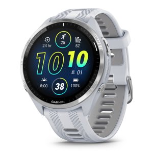 가민 포러너965 화이트 47mm