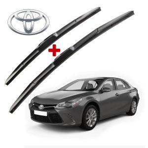 베가 토요타 뉴캠리 7세대 순정형 와이퍼 전면 세트 XV50 2012년~2017년 도요타