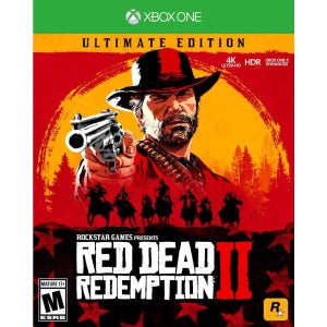 XBOX 레드 데드 리뎀션2 얼티밋 에디션 디지털 코드 24시간 즉시발송