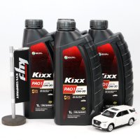 KIXX 킥스 PAO1 C2 0W30 100% 합성엔진오일 1L