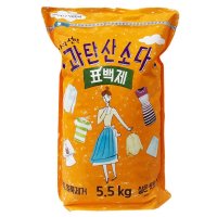 엄마의 선택 과탄산소다 5.5kg