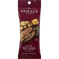 SAHALE Snacks Pecans 사할리스낵 메이플 피칸 글레이즈드 믹스 1.5oz 43g 18팩