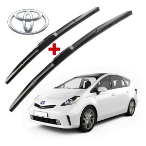베가 토요타 프리우스 V 1세대 순정형 와이퍼 전면 세트 2012년~2014년 도요타