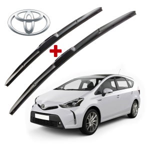 베가 토요타 프리우스 V 2세대 순정형 와이퍼 전면 세트 2015년~2022년 도요타