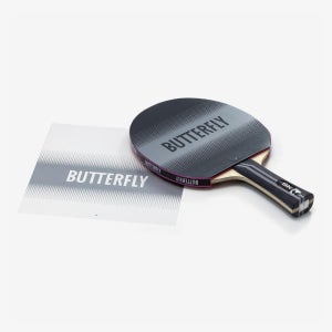 버터플라이 비점착 러버필름4 (낱개 1장) - 티포일