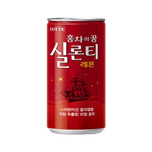 [중앙몰] 실론티 175ml 30캔 홍차 음료수 캔음료 업소용