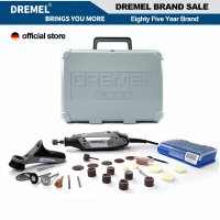 그라인더 Dremel-3000 가변 속도 회전 공구130W 멀티 툴 액세서리 중고 대신