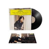 조성진 - The Handel Project lp (Handel: 3 Suites-Brahms: Handel Variations) (Vinyl, 2LP) 조성진 헨델프로젝트 LP