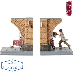 에네스코 위자딩 월드 오브 해리포터 플랫폼 9와 3/4 승강장 피규어 굿즈 홈데코