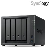 시놀로지 DS423+ 나스 4베이 Synology NAS 4Bay 개인용 기업용 스토리지